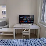 Elegant Spacious Room, Steps From Luxembourg Train Station